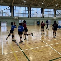 浜松Amigoバレーボールクラブ　中学生女子の画像