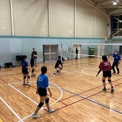浜松Amigoバレーボールクラブ　中学生女子の画像