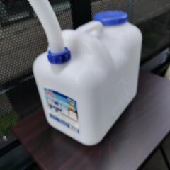 新品未使用  ウォータータンク20Lの画像