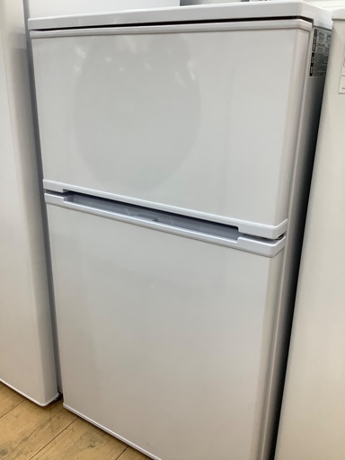 Abitelaxの2ドア冷蔵庫が入荷しました！