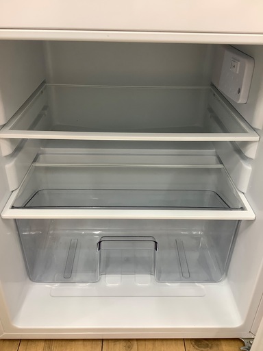 Abitelaxの2ドア冷蔵庫が入荷しました！