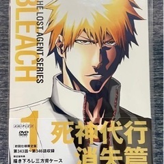 ❣️美品❣️BLEACH 『死神代行消失篇 1』