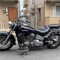 ヤマハドラッグスタークラシック4004TRの画像