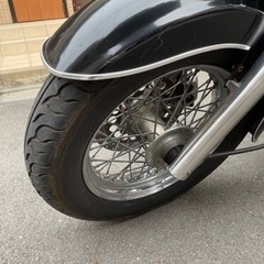 ヤマハドラッグスタークラシック4004TRの画像
