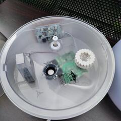 ほぼ新品 2021年製 レインボー 家電 季節、空調家電 加湿器の画像