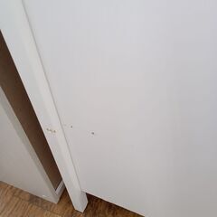 ★ジモティ割あり★  チェスト ホワイト H82.5×D46×W90 クリーニング済み MT1340の画像