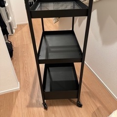 NISSAFORS ニッサフォース　IKEA ワゴン