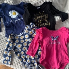 乳幼児(50-70)お洋服まとめ売り19点の画像