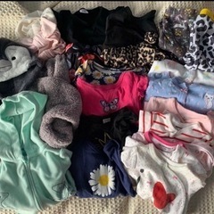 乳幼児(50-70)お洋服まとめ売り19点