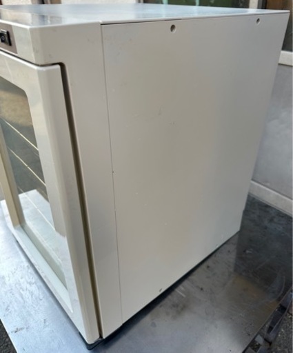 【動確済み】サンリッチ ホームメイド協会 オリジナル発酵器 F-3000 単相 100Vパン生地発酵器 W440×D490×H580 