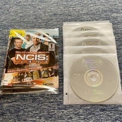 NCISニューオーリンズ season１※レンタル落ち