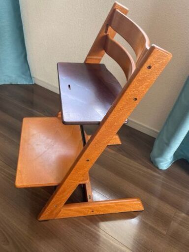 【STOKKE② 子供用いす】