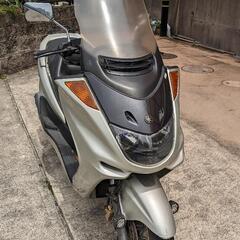 ヤマハマジェスティ250の画像