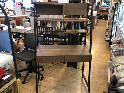 ニトリ 省スペースデスク ラボーロ93