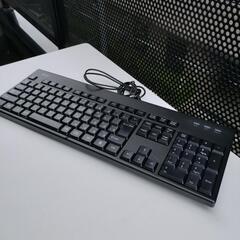新品未使用 バッファロー 洗えるキーボード 