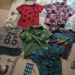 子供服 100 の画像