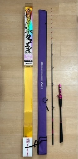 ゴクスペ　タコエギspec180