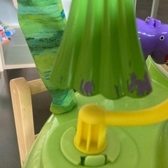 ※値下げしました※はらぺこあおむしジャンパルーの画像