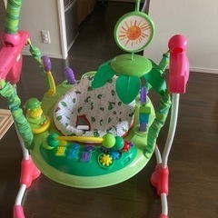 ※値下げしました※はらぺこあおむしジャンパルー