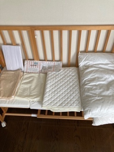 大和屋 そいねーる＋ロングベット＋専用掛け布団セット(お話し中)
