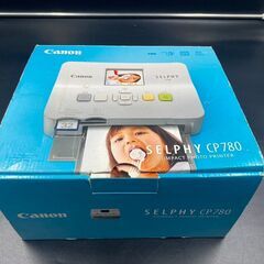 【決まりました】★Canon フォトプリンター SELPHY C...