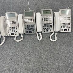 【大幅値下げしました】NTT主装置　αNXⅡ　電話機　ビジネスフォンの画像