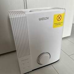 加湿器の画像