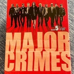 「MAJOR CRIMES-重大犯罪課- フィフス・シーズン コ...