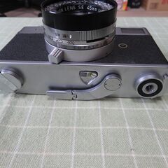 キャノン　キャノネット　35mm　フィルムカメラ　＜ジャンク品＞の画像