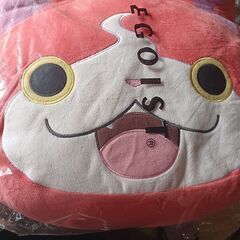 妖怪ウォッチジバニャンクッション