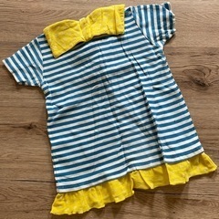 90-95 女の子 夏服 4点まとめて✨の画像