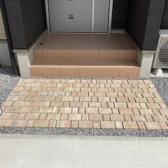 ユニソン　カッシア　アルテベージュ　平板の画像