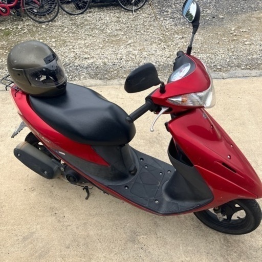 アドレスＶ50 セルでエンジンかかります