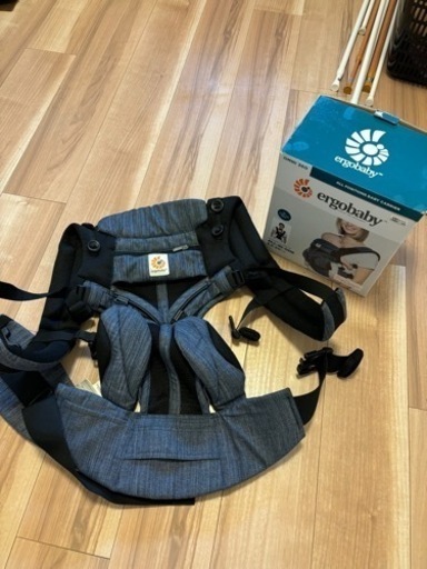 抱っこ紐　OMNI360