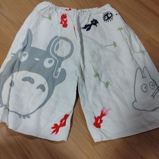 9着セット　90サイズ　夏用　手ぬぐいパンツズボン　ハンドメイド