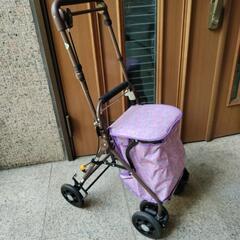 新品未使用  マキテック シルバーカー
