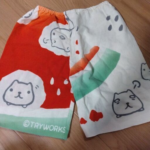 9着セット　90サイズ　夏用　手ぬぐいパンツズボン　ハンドメイド