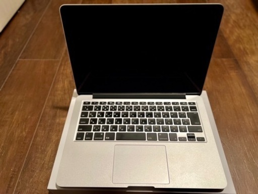 【値下げ】【ジャンク】MacBook Pro 【13-inch, Early 2015】8GB 128GB SSD