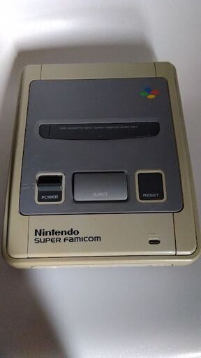 お歳暮･冬ギフト2025｜ギフト・贈り物はセブン スーパーファミコン本体のみ (Y N) 吉祥寺のテレビゲーム その他