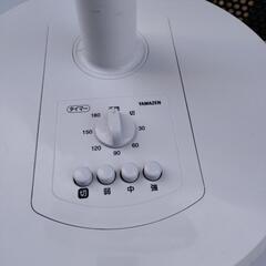 ほぼ新品 20209家電 季節、空調家電 扇風機の画像