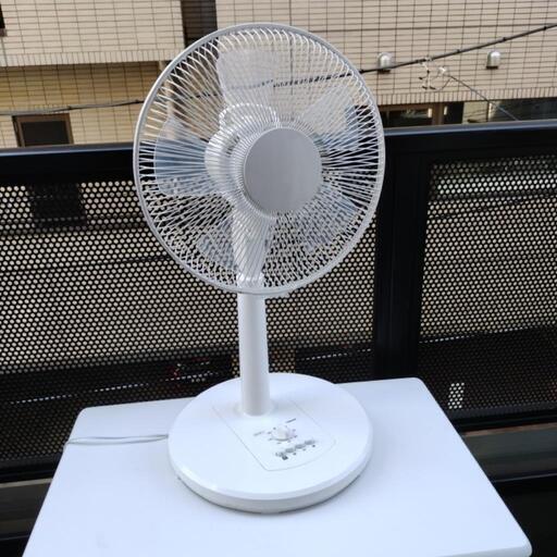 ほぼ新品 20209家電 季節、空調家電 扇風機