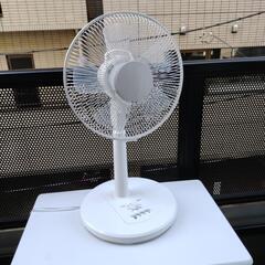 ほぼ新品 20209家電 季節、空調家電 扇風機