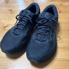 ✨【美品】✨ミズノ ウェーブライダー27 26cmの画像