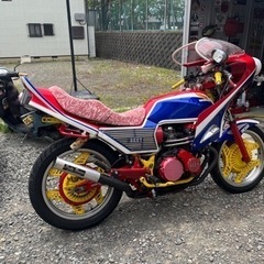 cbx400f
