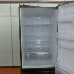 ID 185081 冷蔵庫3ドア 375L 日立 20213年 R-V38SV(K)