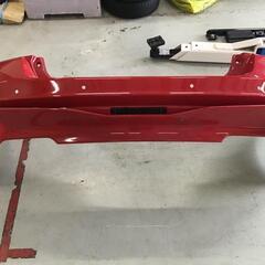 KUHL RACING WRX S4（STI） ﾘｱﾊﾞﾝﾊﾟｰ...
