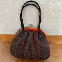 靴/バッグ バッグ トートバッグ　べっこう　鼈甲の画像