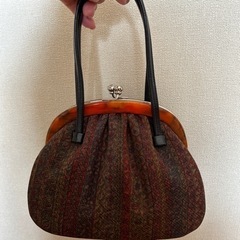 靴/バッグ バッグ トートバッグ　べっこう　鼈甲の画像