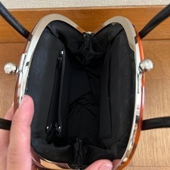 靴/バッグ バッグ トートバッグ　べっこう　鼈甲の画像