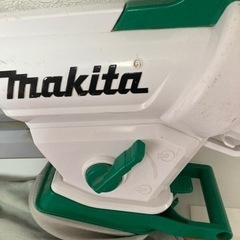 マキタの電気ブロワ　集塵機のレンタル - 貸したい